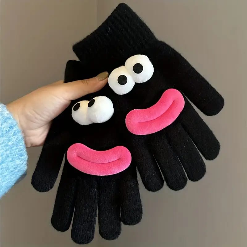 Kawaii Touch Gloves