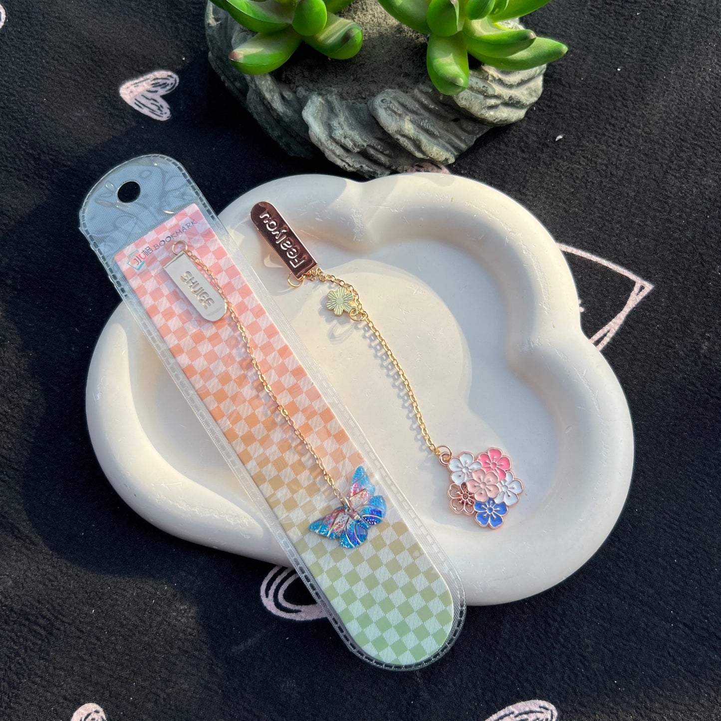 Pinteresty Book Mark