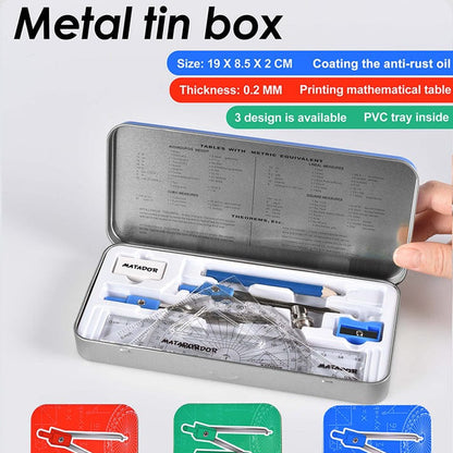 Yalong Geometry Box Kit