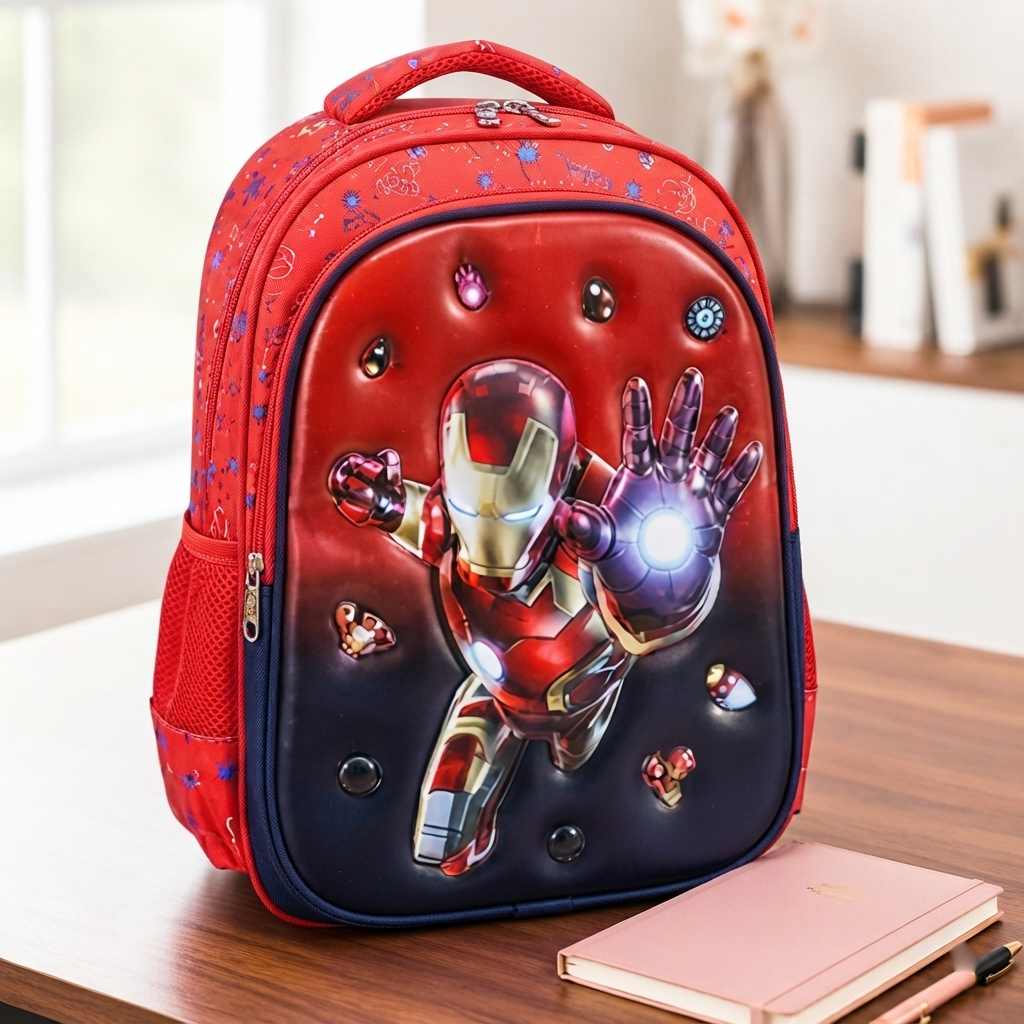 Premium Montessori School Bags