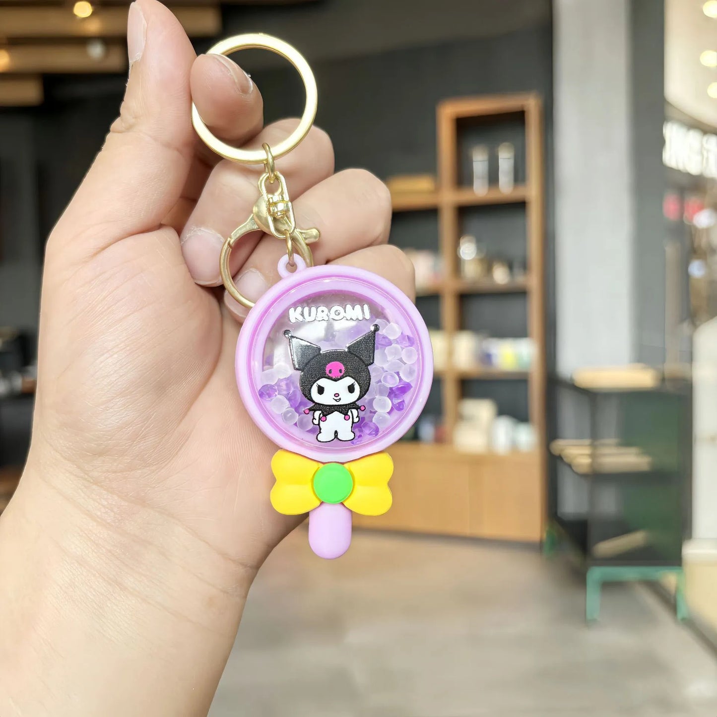 Sanrio Fragrance Key Chain | Bag Hanging