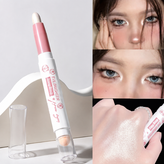 Tanaka Collagen Korean Highlighter Silkworm Pen