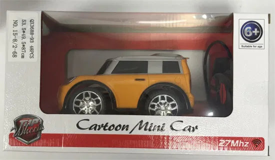 RC Cartoon Mini Car