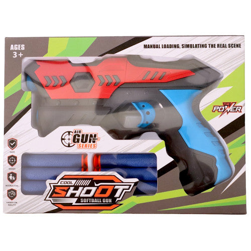 Soft Bullet Toy Gun