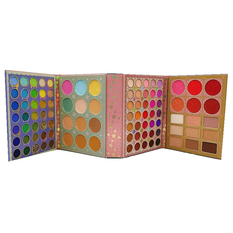 Igoodco All in One Book Makeup Pallete