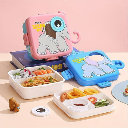 Premium Design Carnival Bento Lunch Box