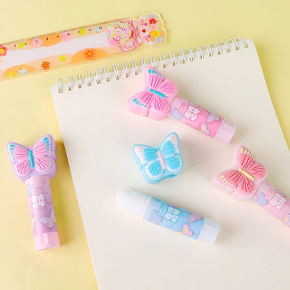 Butterfly Glue Stick