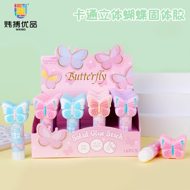 Butterfly Glue Stick