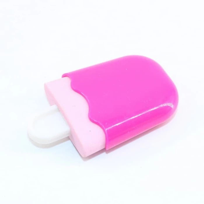 Hello Kitty Popsicle Eraser