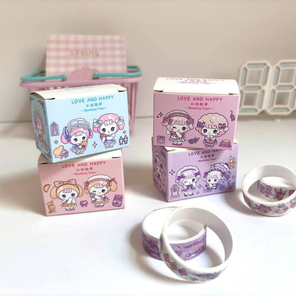 Magical Washi Tapes