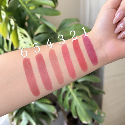 Korean Peel Off Natural Lip Stain Gloss