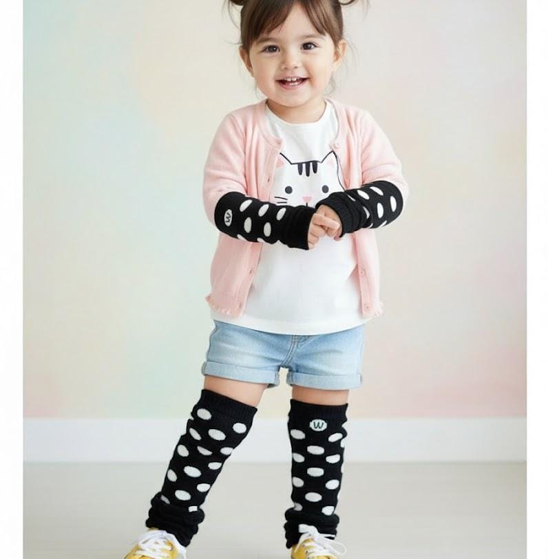 Kids Leg Warmer | Hand Warmer