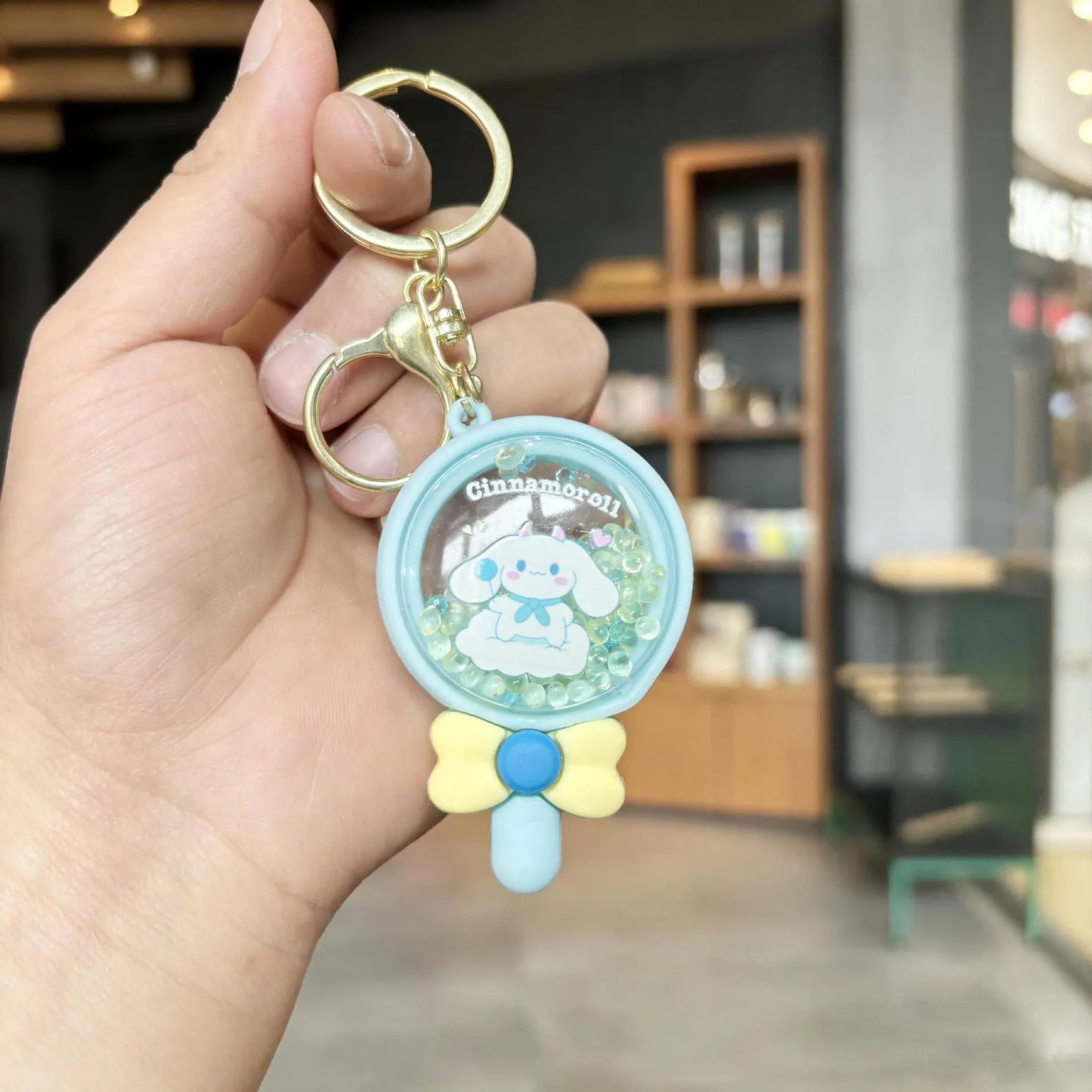 Sanrio Fragrance Key Chain | Bag Hanging