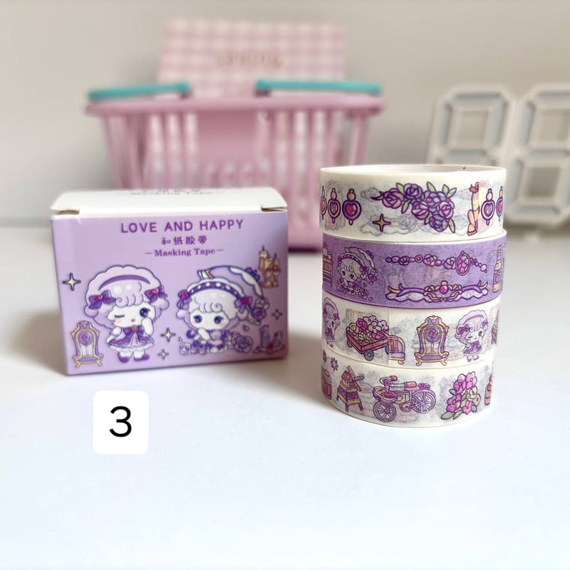 Magical Washi Tapes