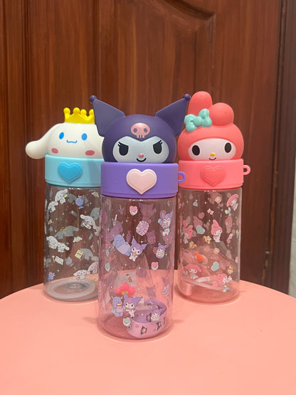 Sanrio Water Bottles