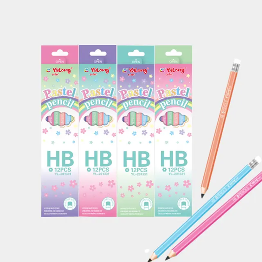 Yalong Pastel Pencils Set