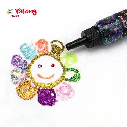 Yalong Glitter Glue