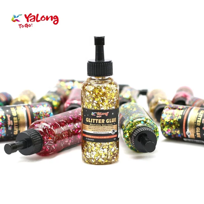 Yalong Glitter Glue