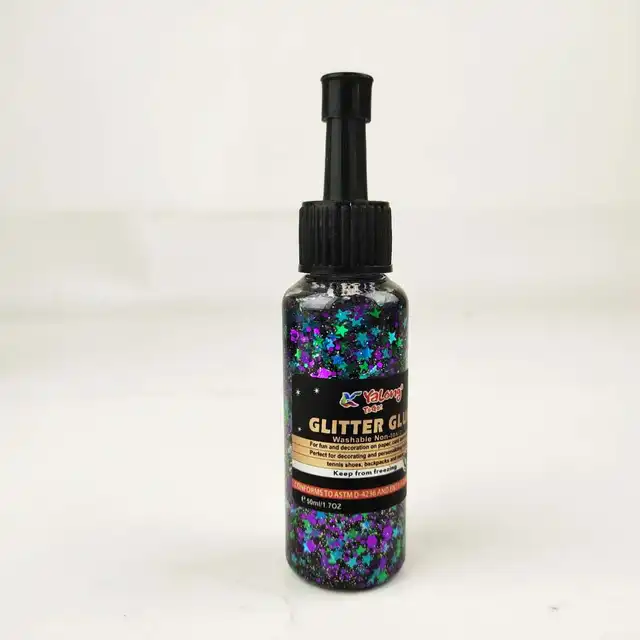 Yalong Glitter Glue