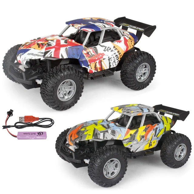 RC Off Road Jeep