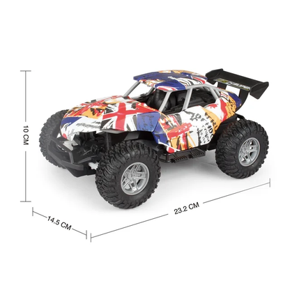 RC Off Road Jeep