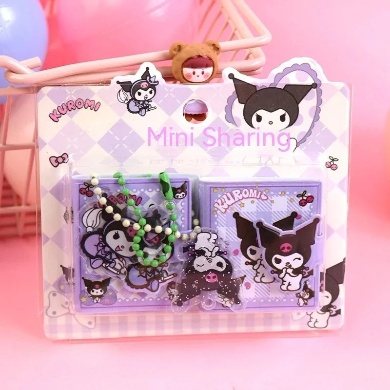 Sanrio Mini Sharing Couple Note Book