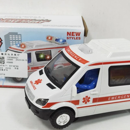 Musical Ambulance Toy