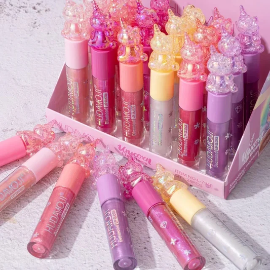 Unicorn Shine Lip Gloss