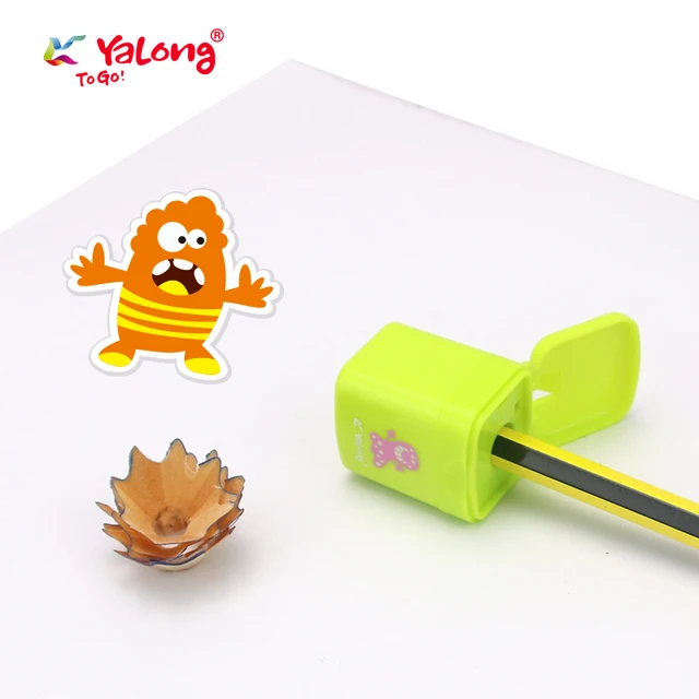 Yalong Monster Dustbin Pencil Sharpener