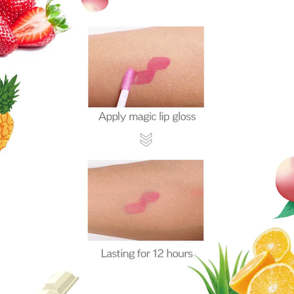 Lollipop 2 in 1 Magic Lip Balm & Lip Gloss