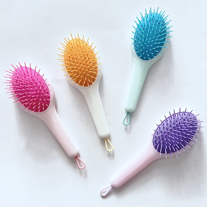 Kawaii Confetti Hair Brush