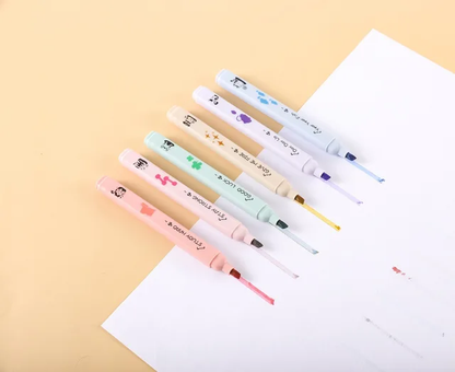 Kitty | Cat Highlighter Pens