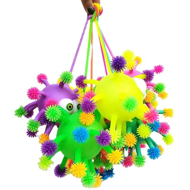 Fidget Puffer Ball Toy