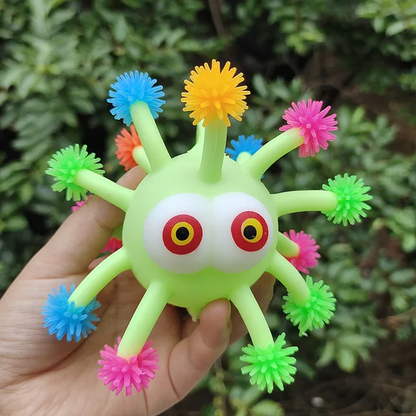 Fidget Puffer Ball Toy