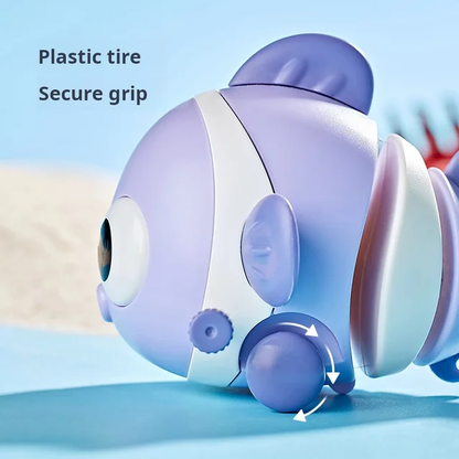 Nemo Fish Windup Toy