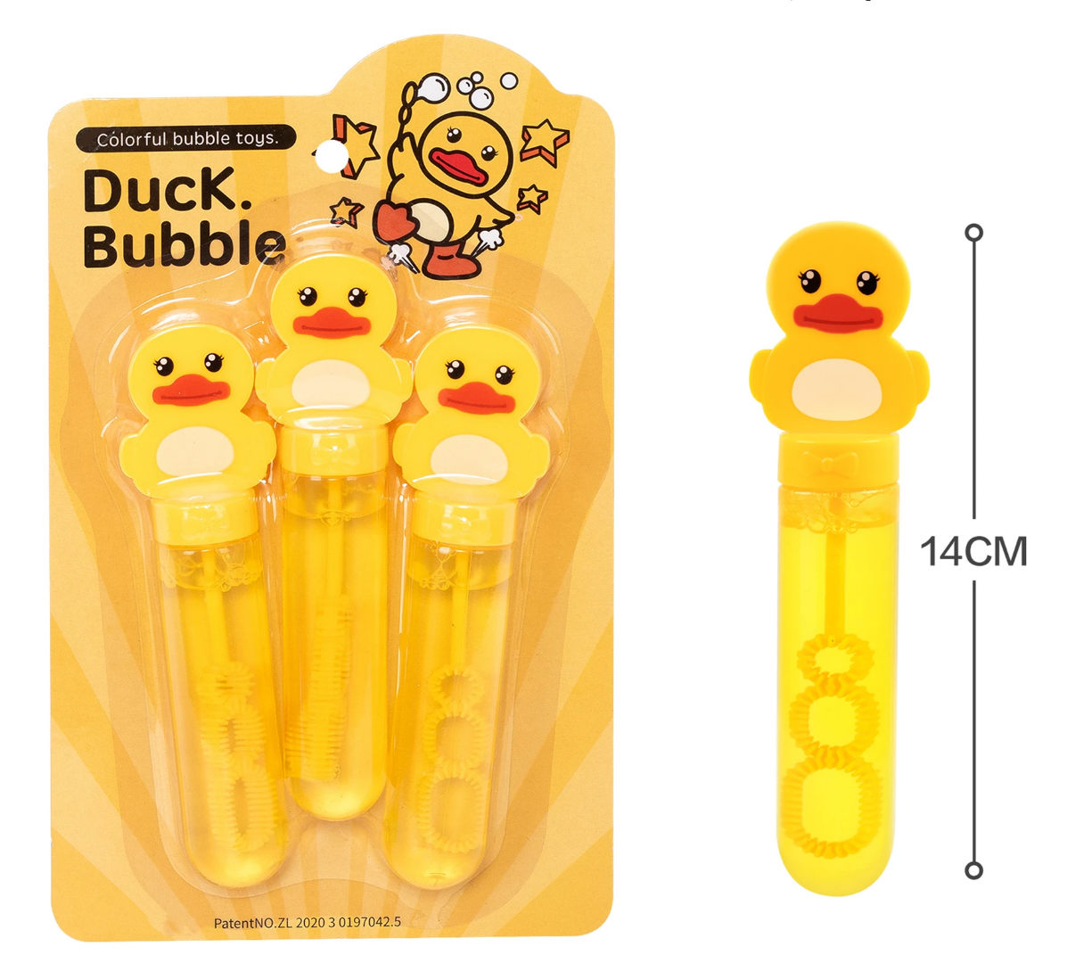 Bubble Wands Set