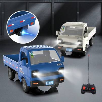 Remote Control Container Suzuki With Light & USB Charger For Kids