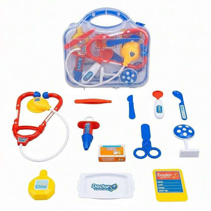 Kids Doctor Set Toy