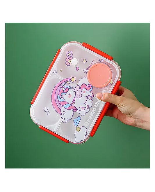 Big Size Portion Lunch Box (Two Portions)
