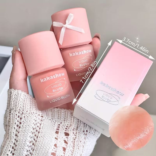 Korean Natural Look Liquid Blush