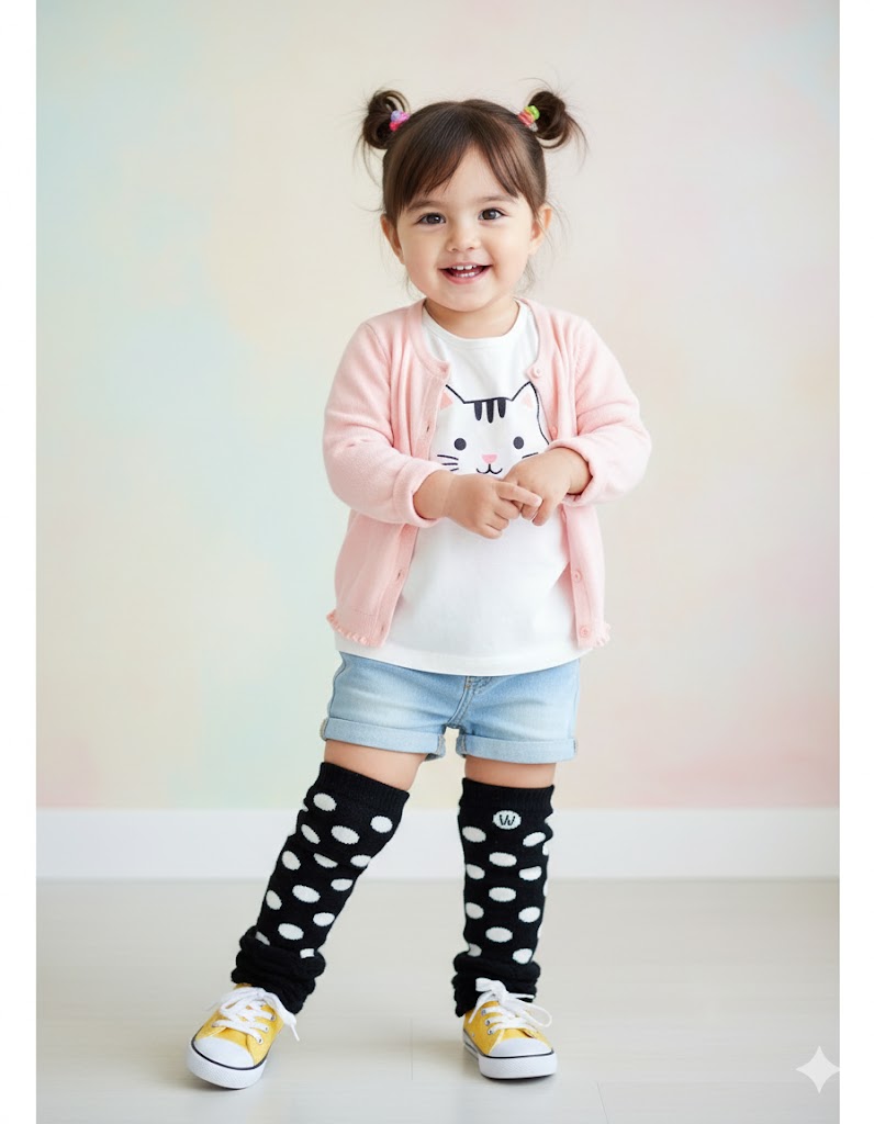 Kids Leg Warmer | Hand Warmer