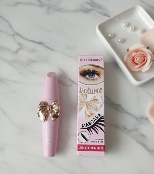 Bow Coquette Pinteresty Mascara