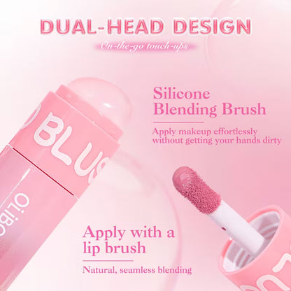 Korean Dewy Liquid Blush
