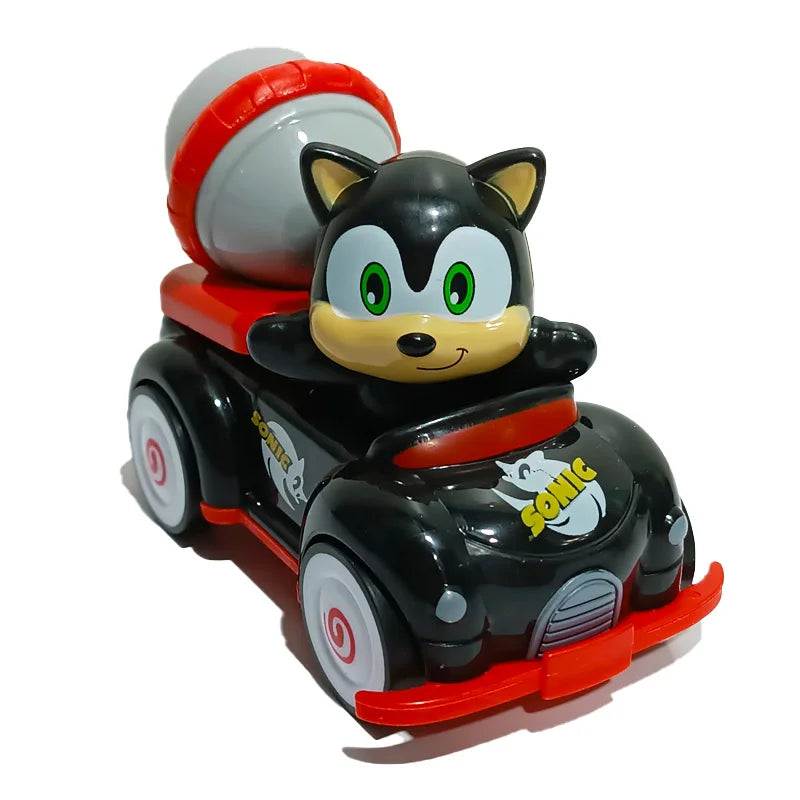 Sonic Truck Toy