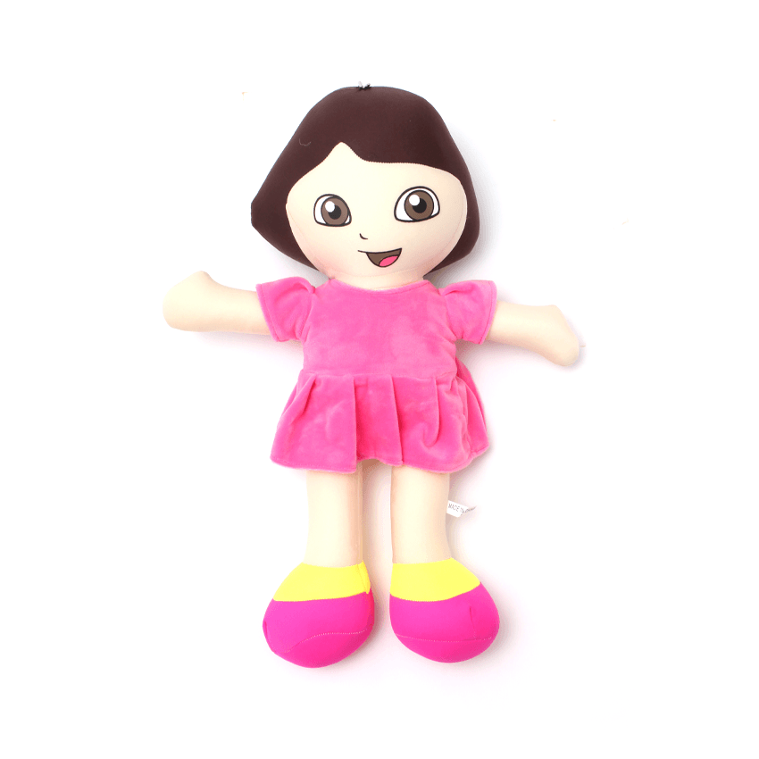 Soft Beans Dora Stuff Toy