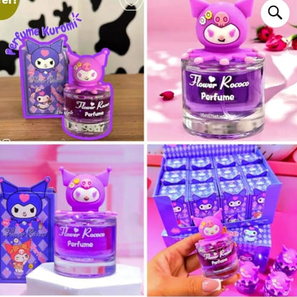 Kids Sanrio Perfume – My Melody | Kuromi | Cute Fragrance for Girls