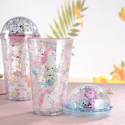 Unicorn Sipper For Kids