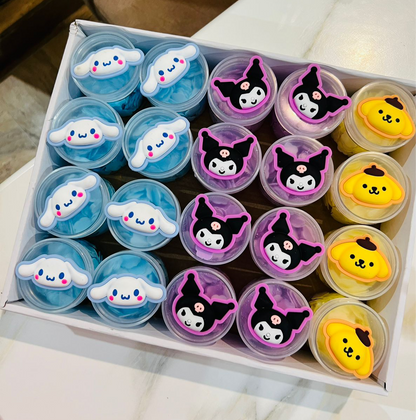 Sanrio Paper Soaps