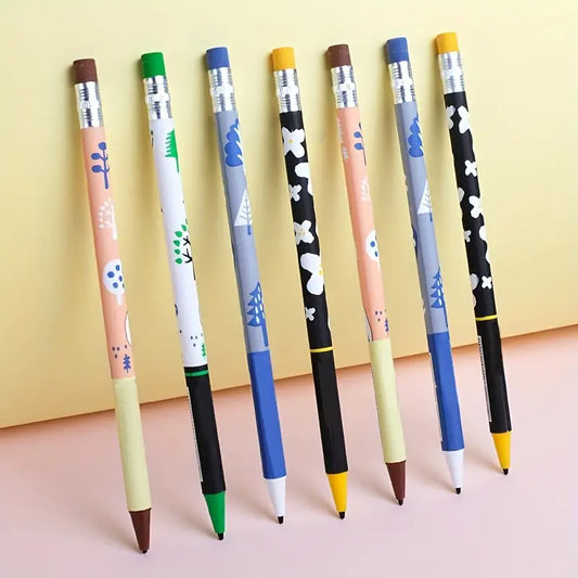 Kawaii Mechanical Clutch Lead Pencil