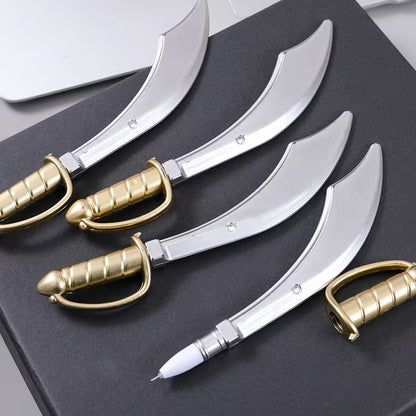 Sword Shape Gel Pen